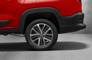 Fiat Strada Volcano Cabine Dupla 2020 года 